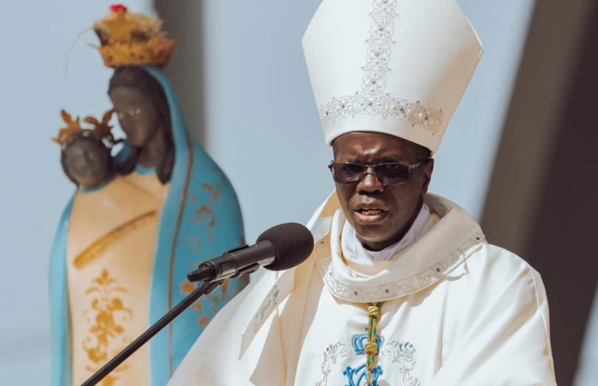 Mgr Victor NDIONE